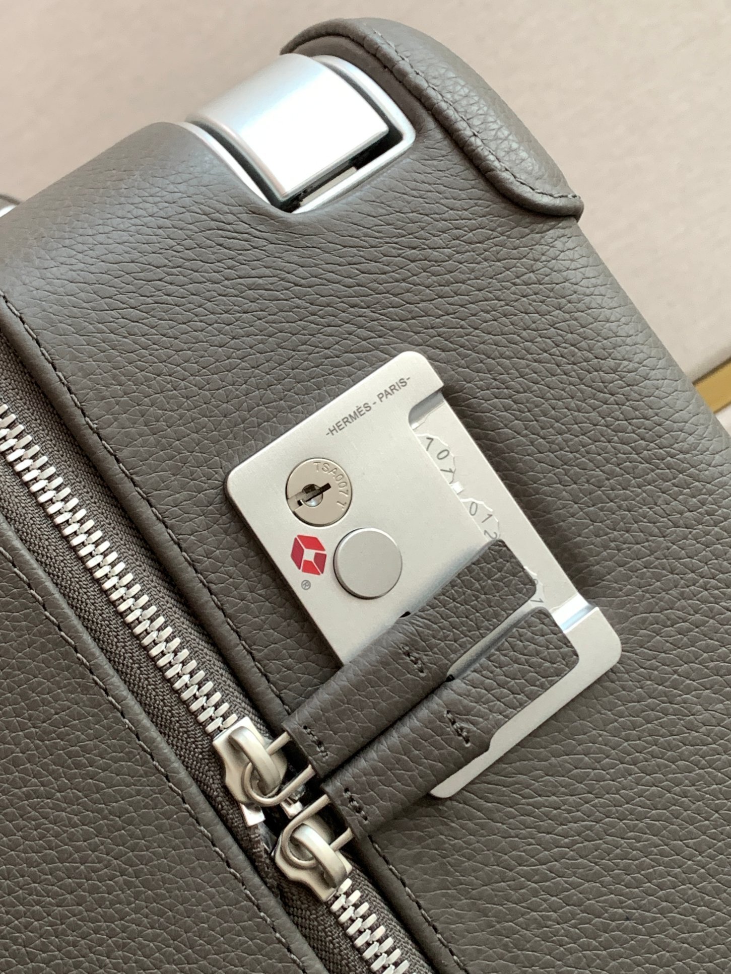 Hermès RMS Suitcase - Image 7