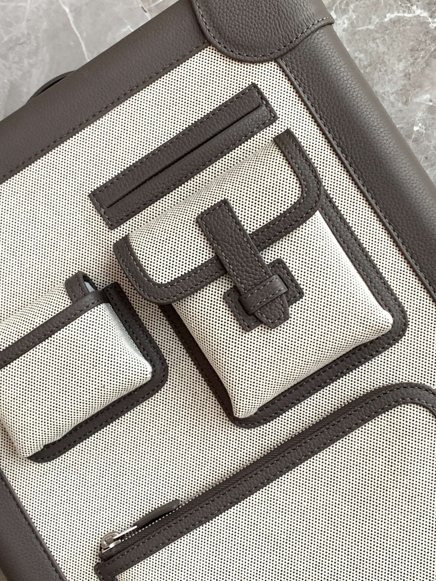 Hermès RMS Suitcase - Image 8