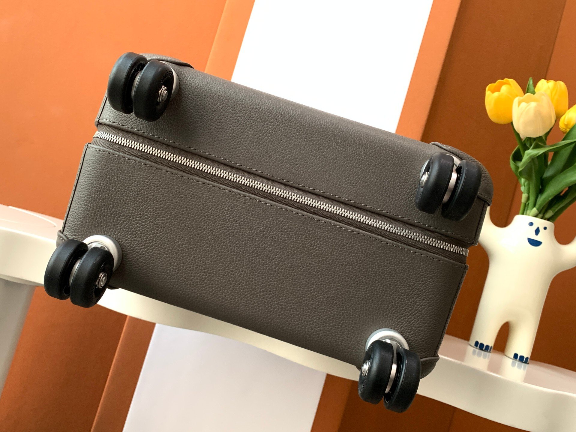 Hermès RMS Suitcase - Image 9