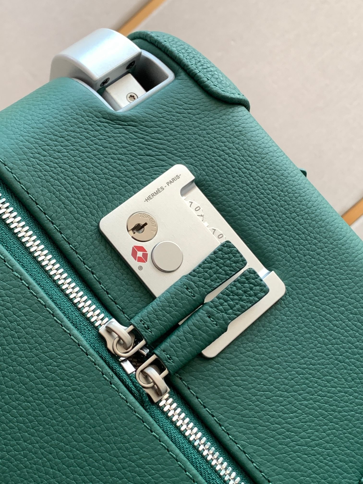 Hermès RMS Suitcase - Image 8
