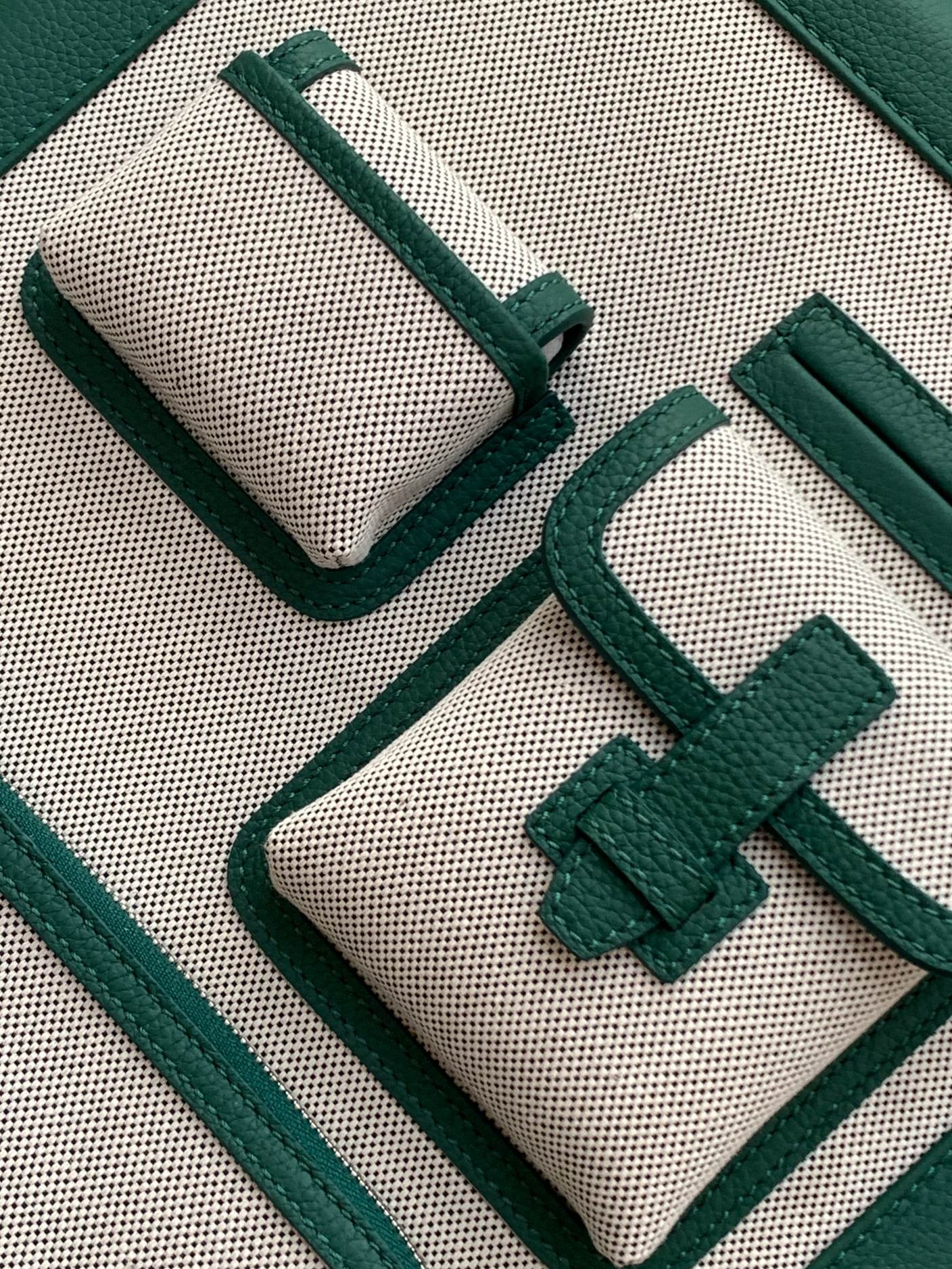 Hermès RMS Suitcase - Image 6