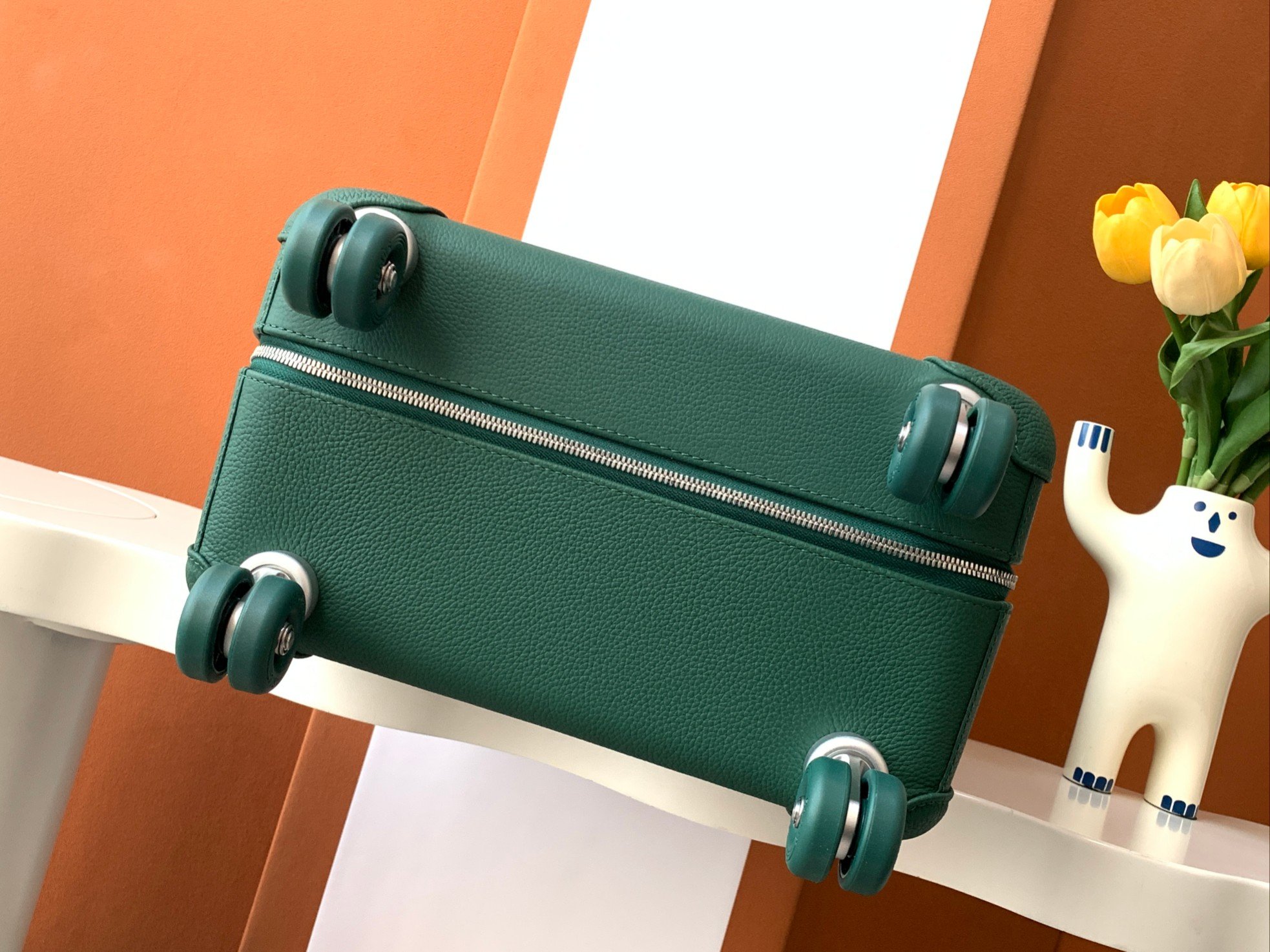 Hermès RMS Suitcase - Image 9