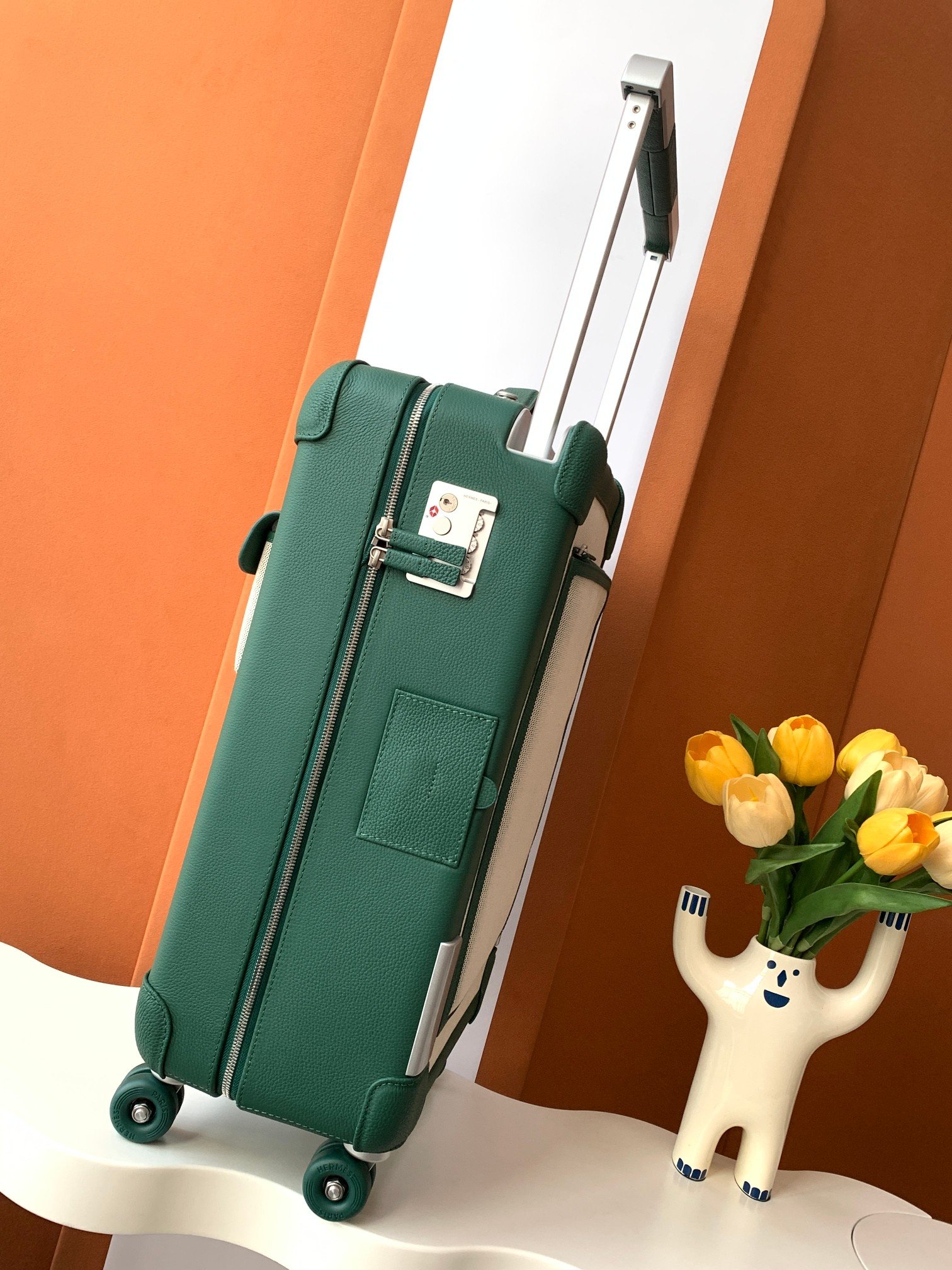 Hermès RMS Suitcase - Image 3