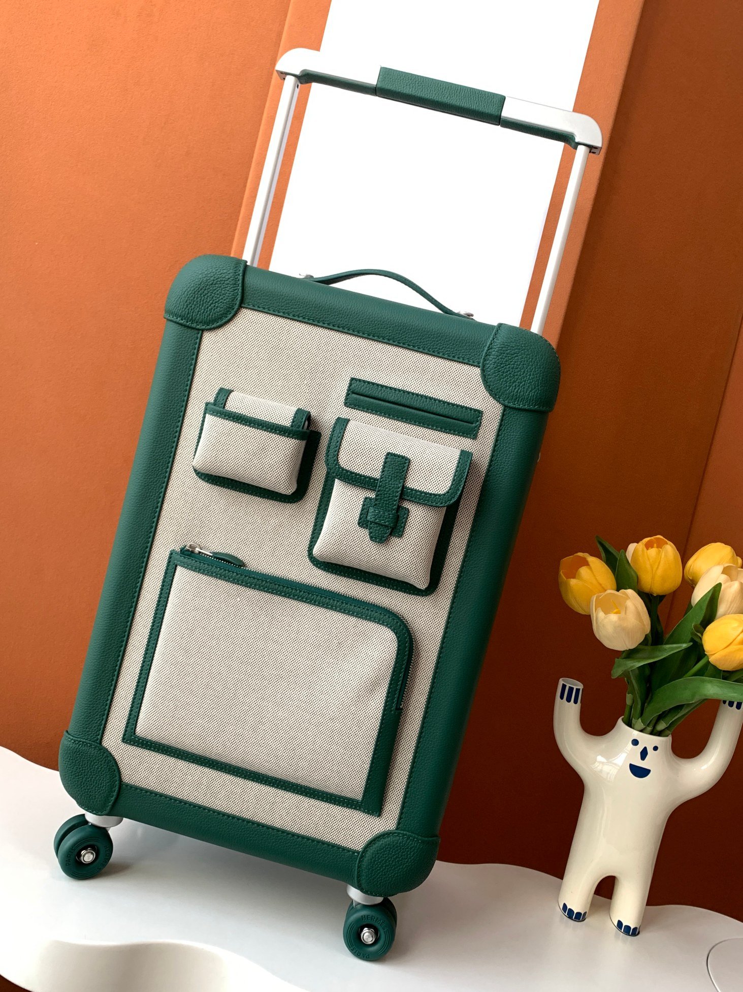 Hermès RMS Suitcase - Image 2