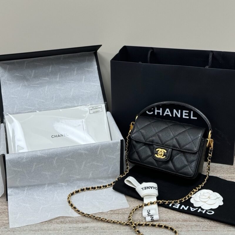 Chanel bags 2024