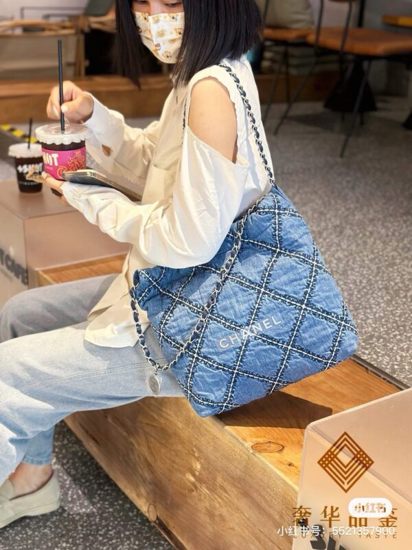 Chanel premium bags 2024