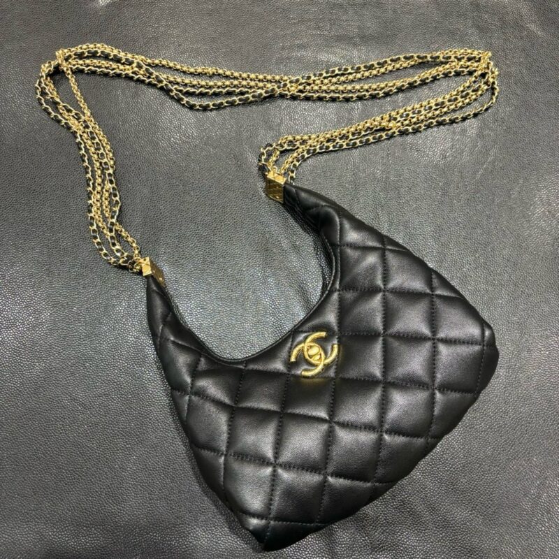 Chanel premium bags 2024