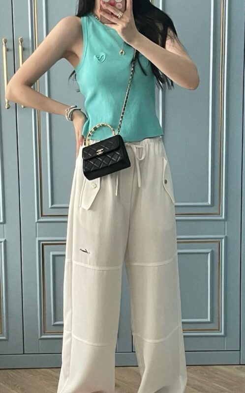 Chanel premium bags 2024