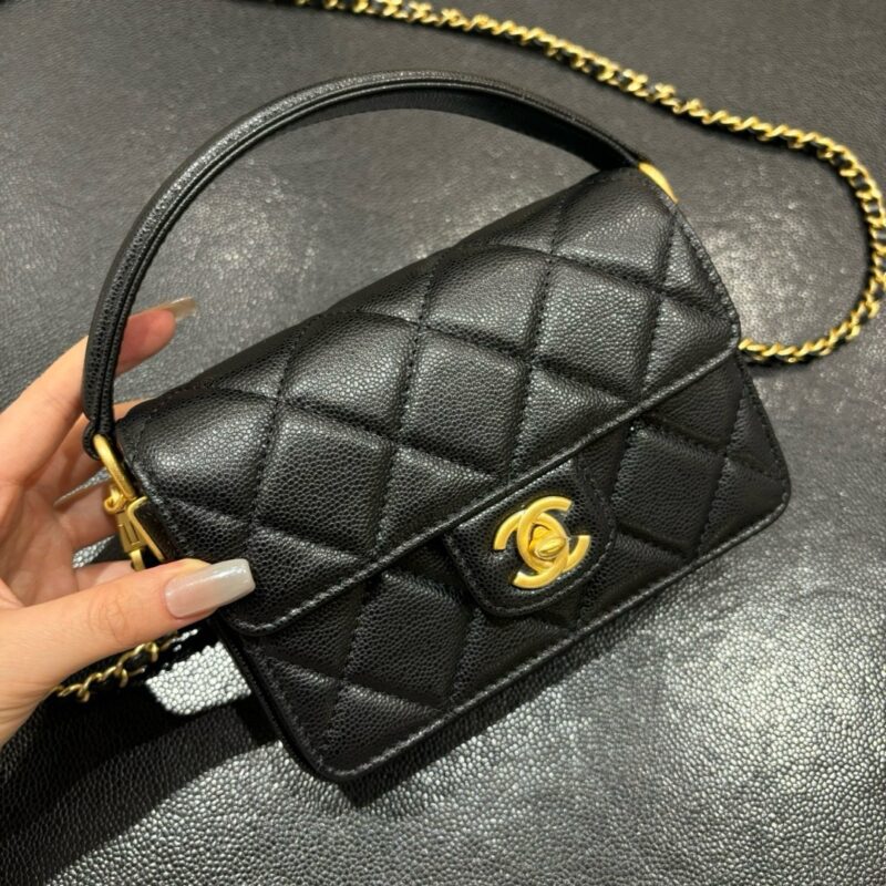 Chanel premium bags 2024