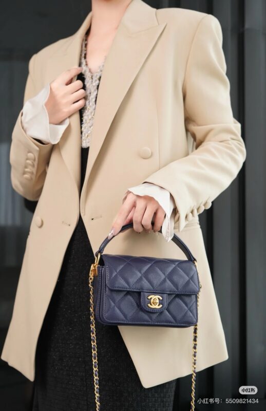 Chanel premium bags 2024