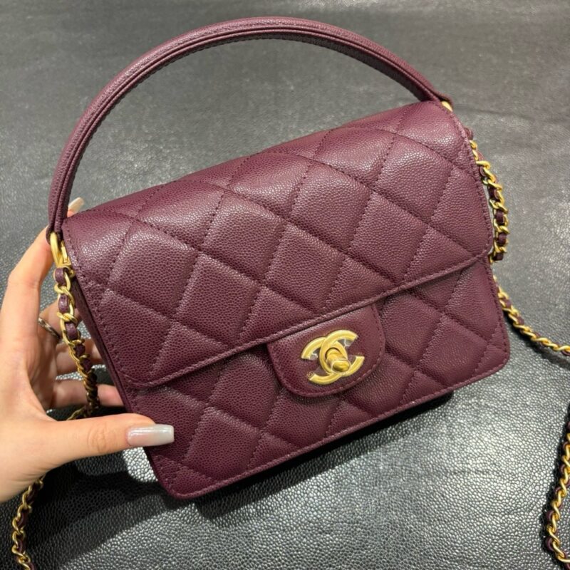 Chanel premium bags 2024