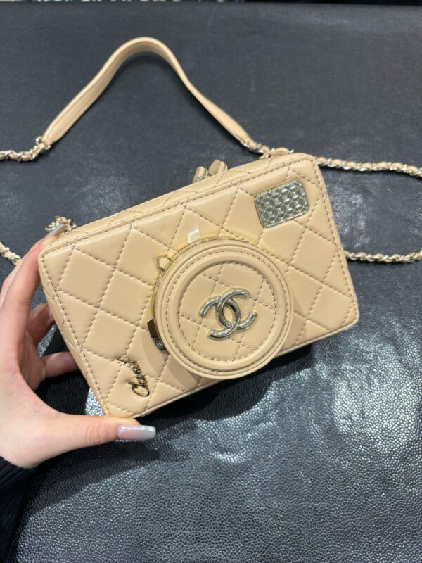 Chanel premium bags 2024