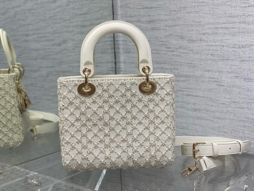 Lady Dior premium bag 2024