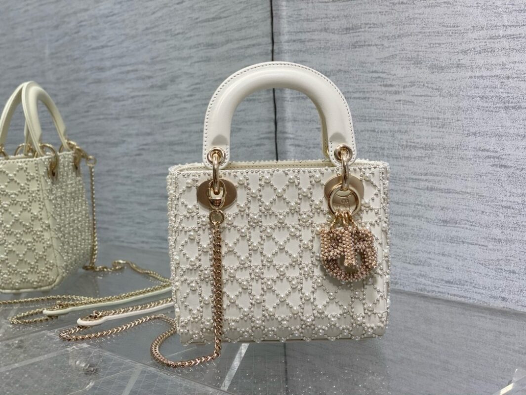 Lady Dior premium bag 2024