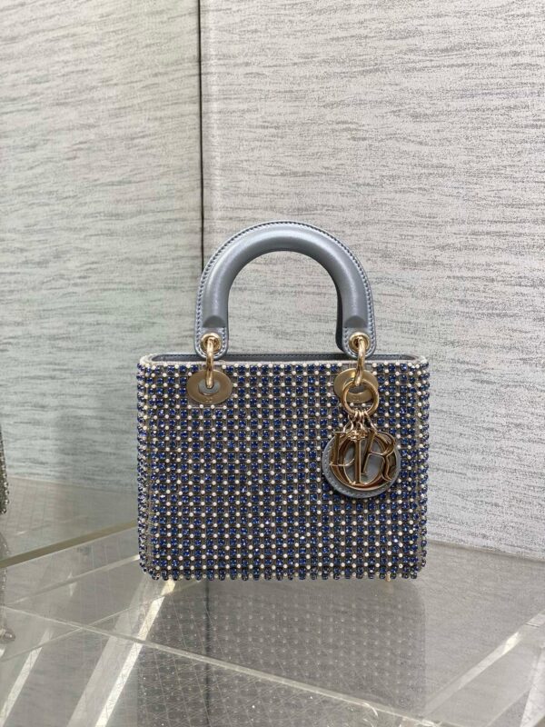 Lady Dior premium bag 2024