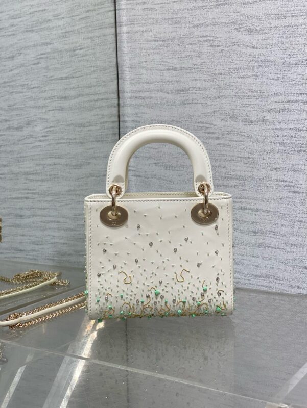 Lady Dior premium bag 2024