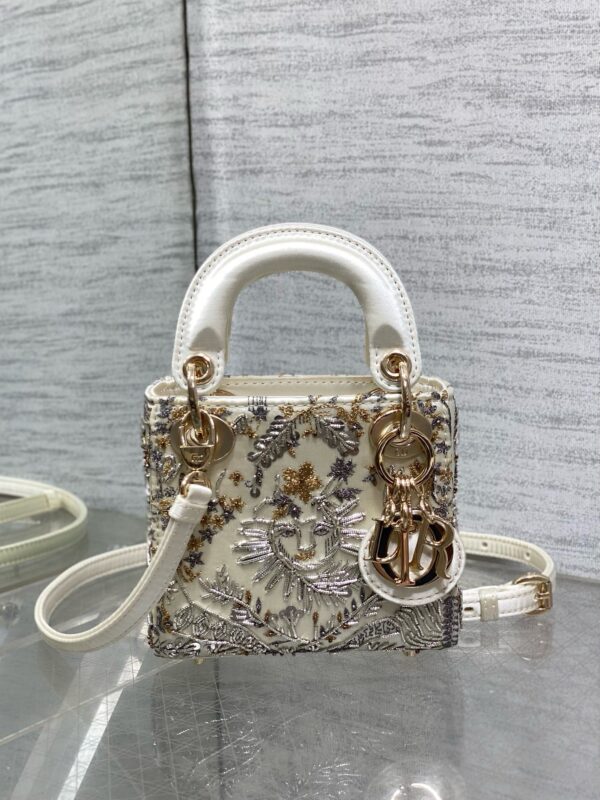 Lady Dior premium bag 2024