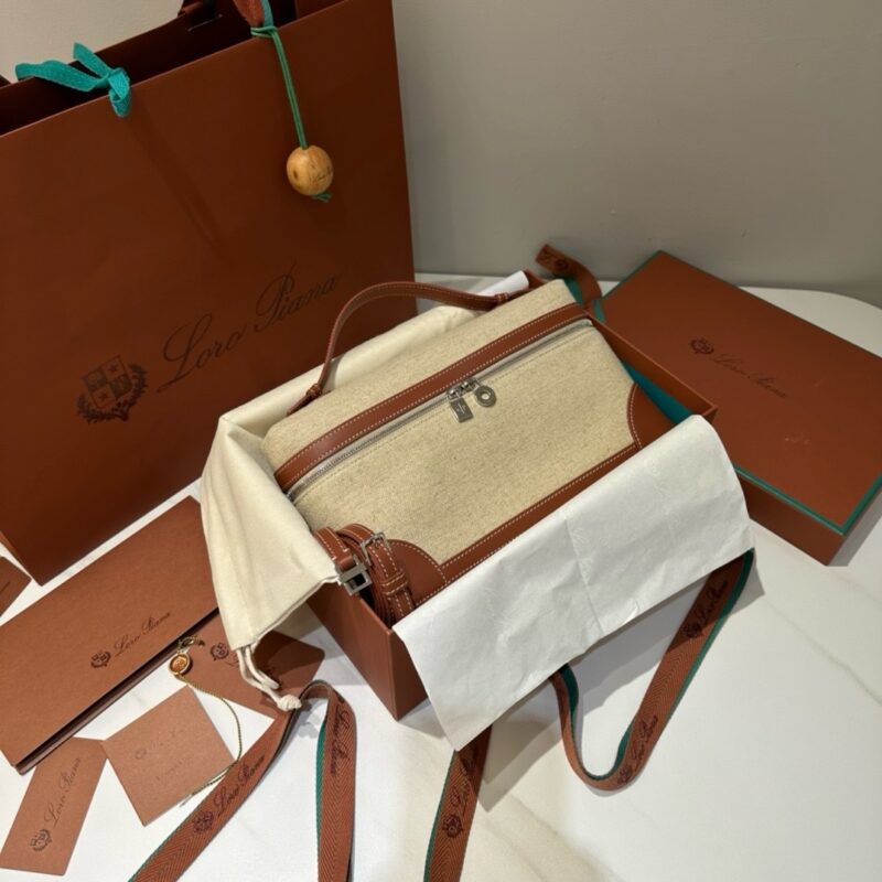 Loro Piana bags 2024