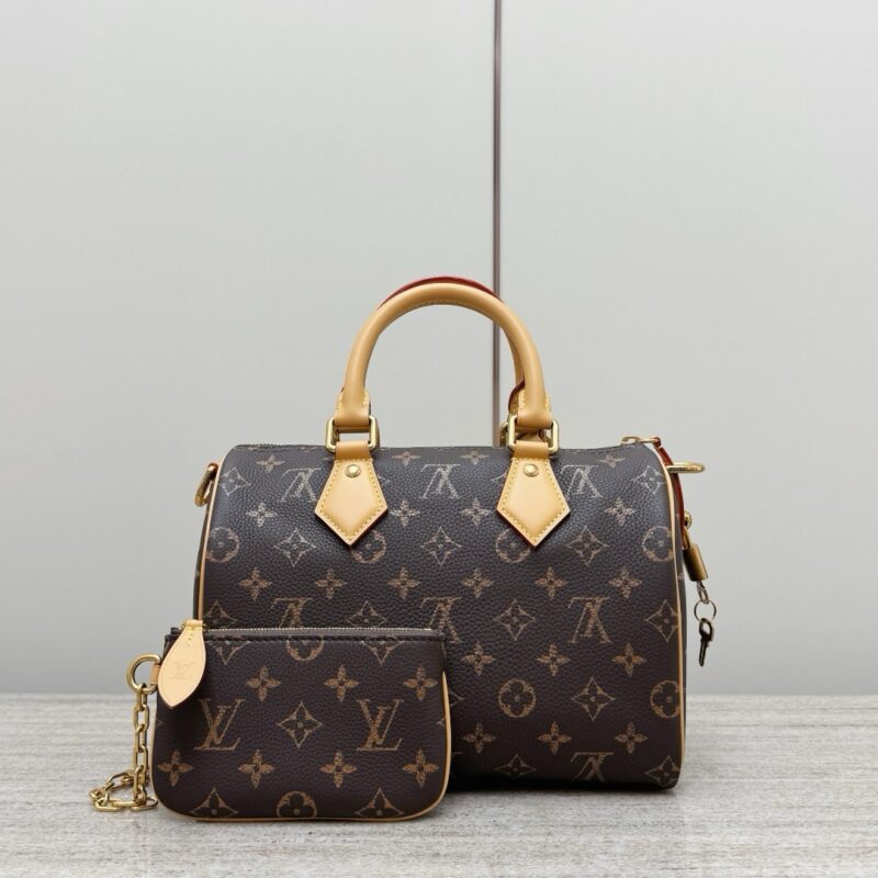Speedy P9 Bandoulière Louis Vuitton authentic quality 2025
