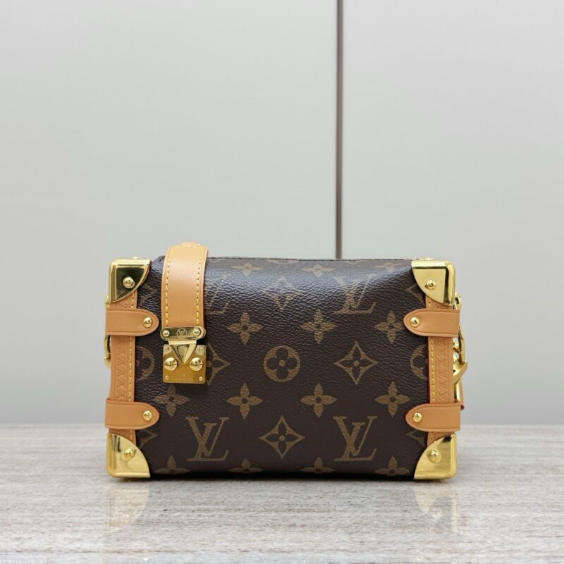 Side Trunk -Louis Vuitton authentic quality 2025