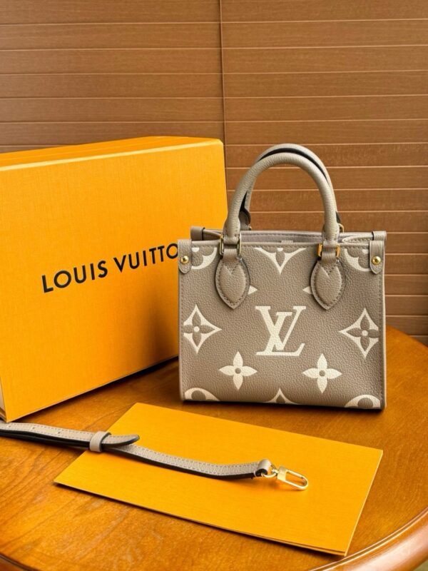 onthegoBB-Louis Vuitton authentic quality 2025