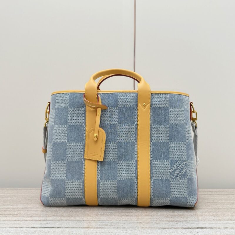 Weekend Tote Louis Vuitton authentic quality 2025