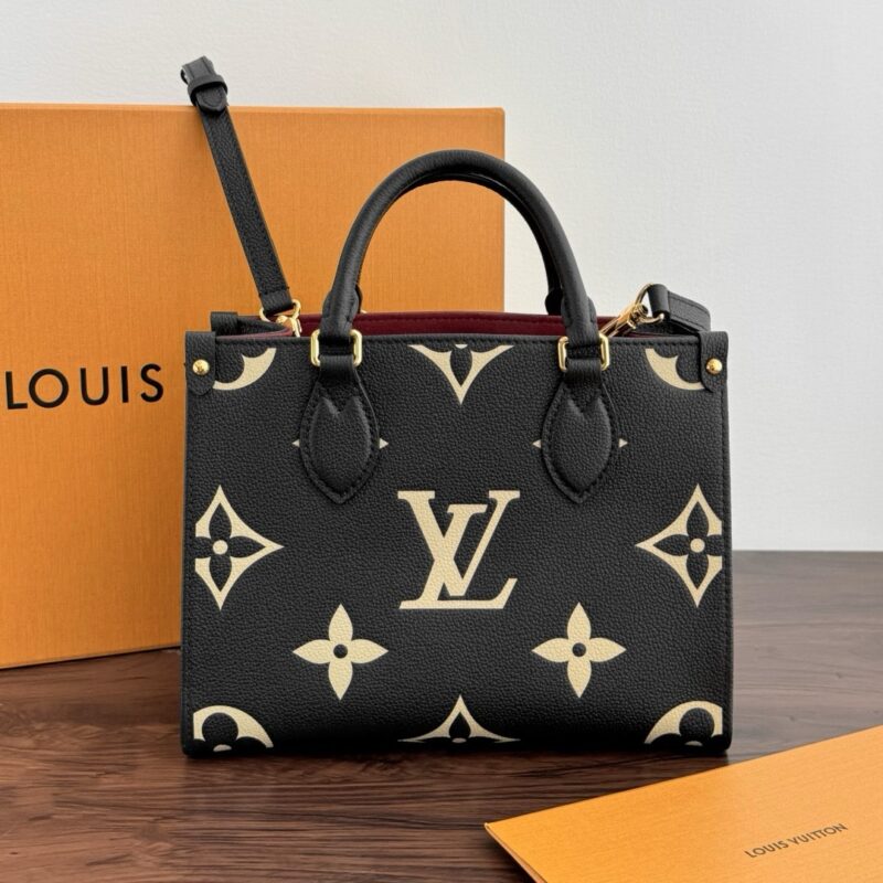 Onthego Louis Vuitton authentic quality 2025