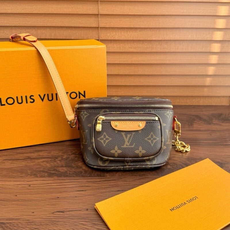 Mini Bumbag Louis Vuitton authentic quality 2025