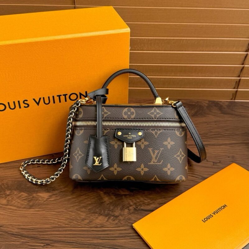 Vanity Louis Vuitton authentic quality replica 2025 Lv