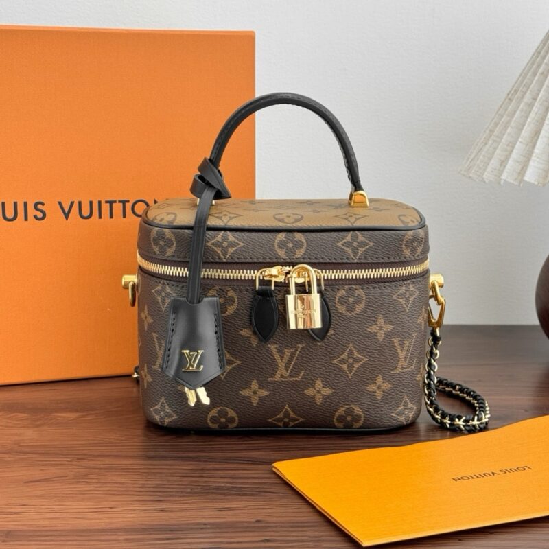 Vanity Louis Vuitton authentic quality 2025 Lv