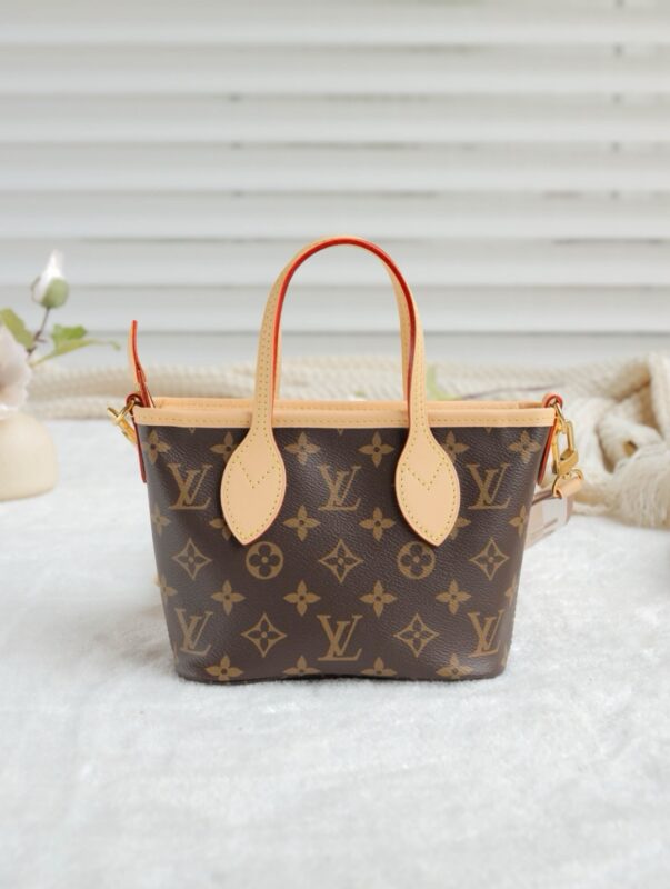 NeverfullBB-Louis Vuitton authentic quality 2025