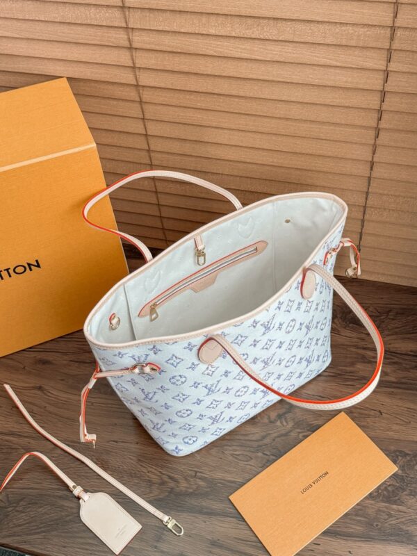 Neverfull-Louis Vuitton authentic quality 2025