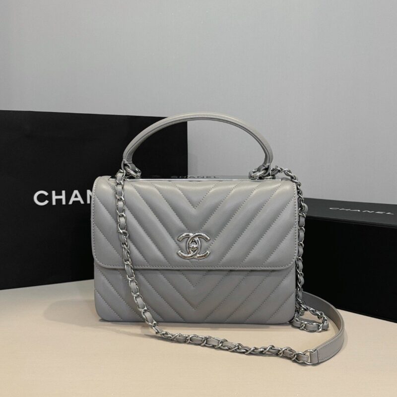 Chanel trendy cc bag 2025 authentic quality