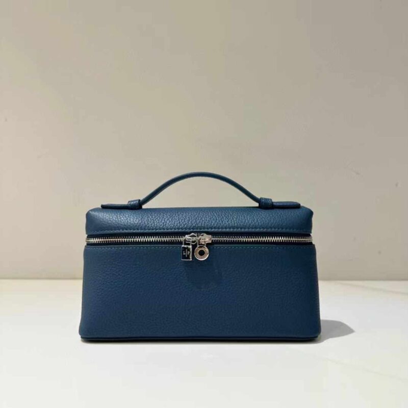 30 colors Extra Pocket L19 Grained Calfskin authentic quality 2025