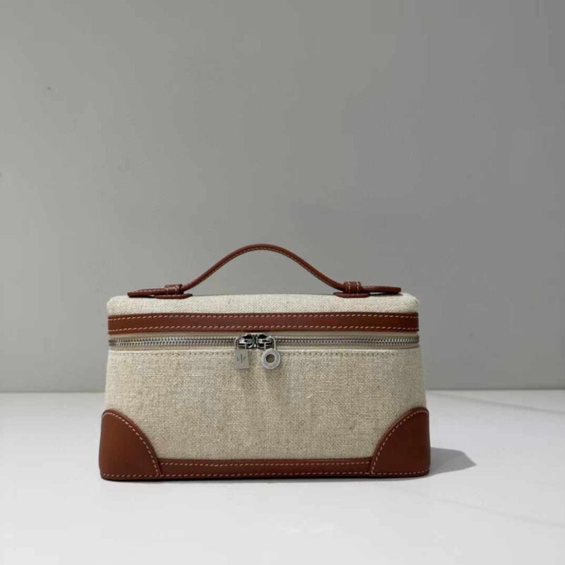 Extra Pocket L19 Grained Calfskin authentic quality 2025