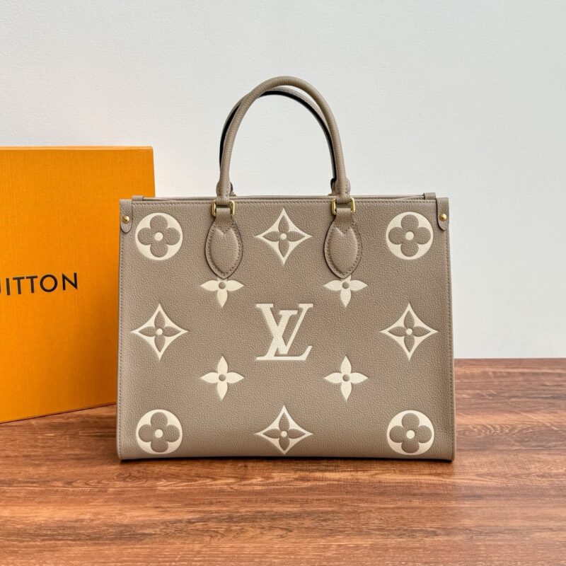 Onthego -Louis Vuitton bag authentic quality 2025