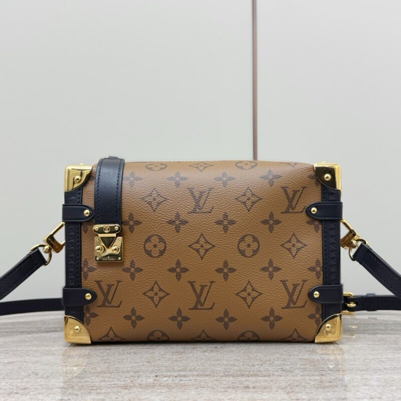 Side Trunk -Louis Vuitton bag authentic quality 2025