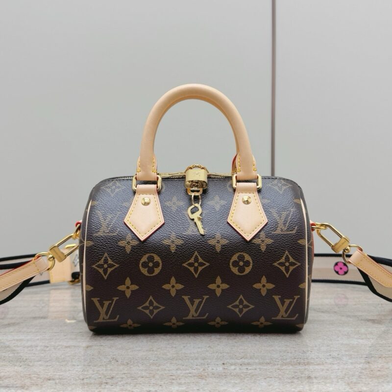Speedy20-Louis Vuitton bag authentic quality 2025