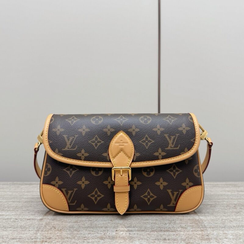 Louis Vuitton bag authentic quality 2025