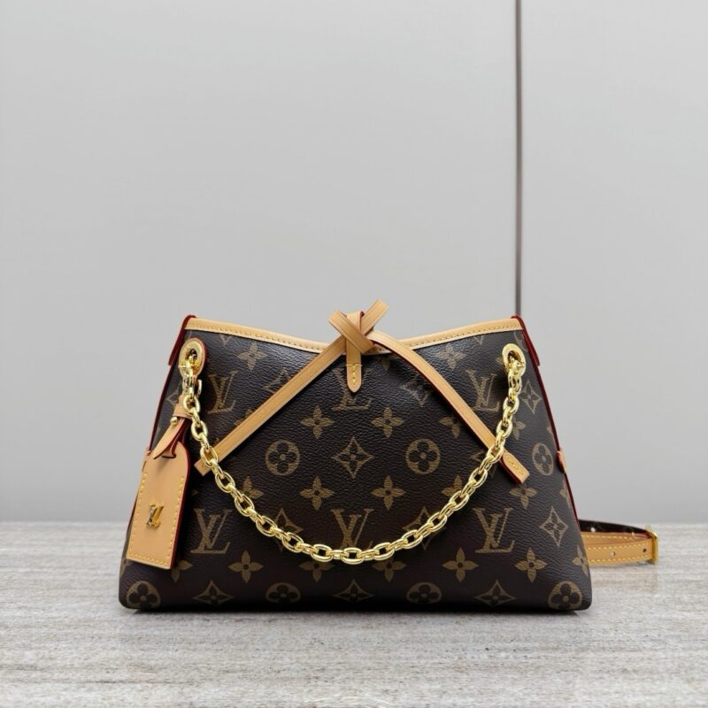Carryallbb- Louis Vuitton bag authentic quality 2025