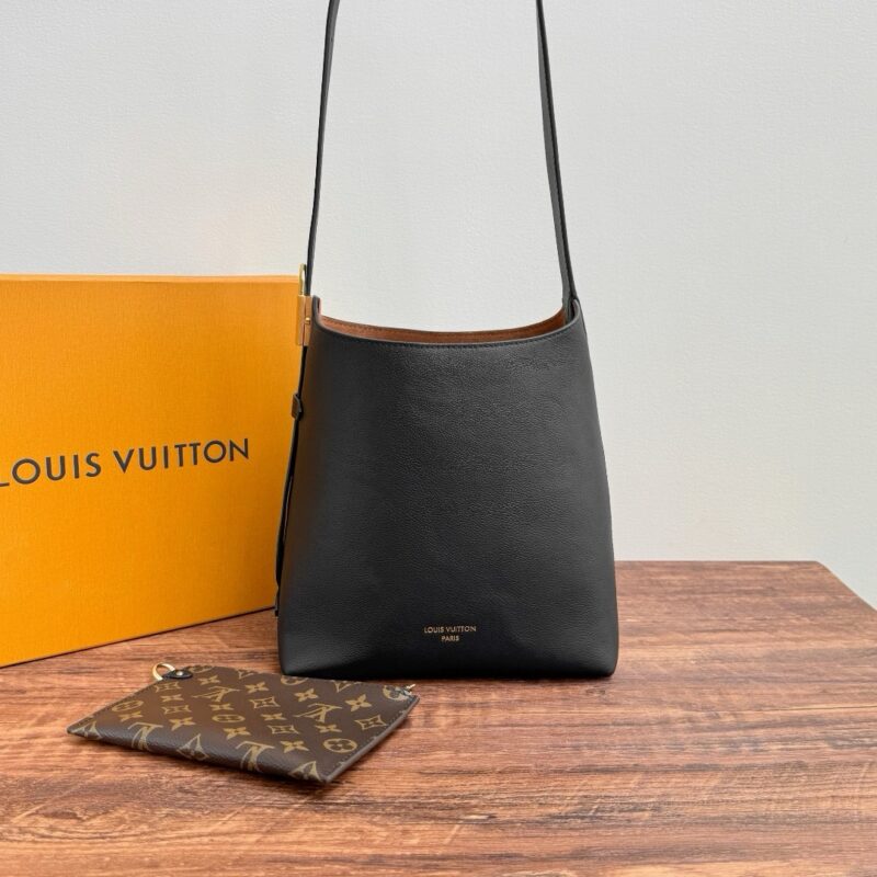 Low Key Hobo -Louis Vuitton bag authentic quality 2025