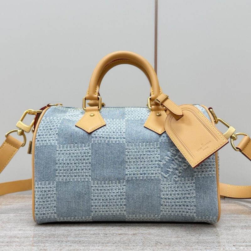 Speedy20-Louis Vuitton bag authentic quality 2025