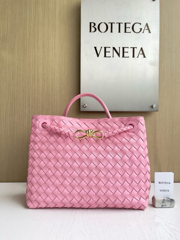 Bottega Veneta  -Bottega bag authentic quality 2025