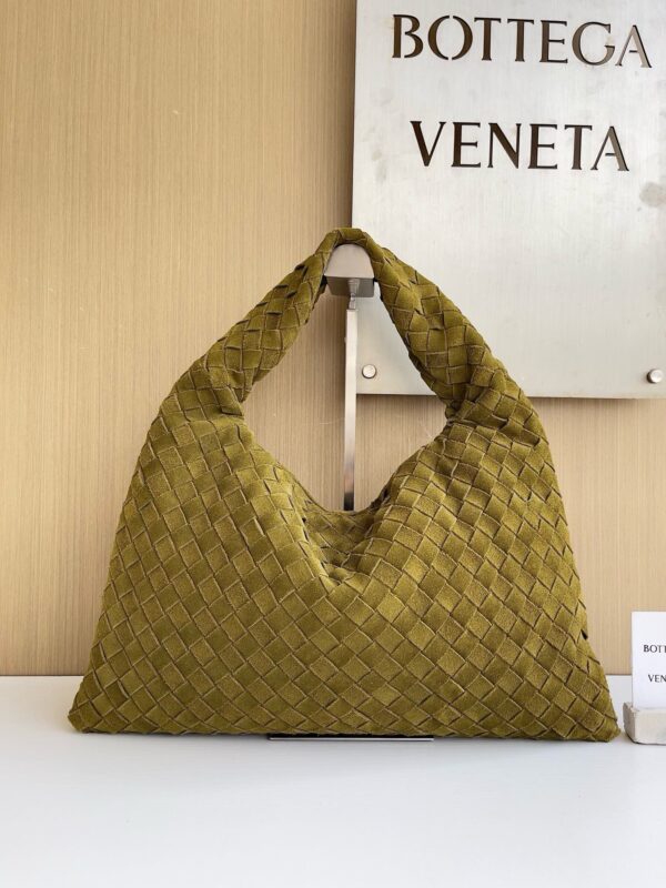 BV HOP-Bottega bag authentic quality 2025