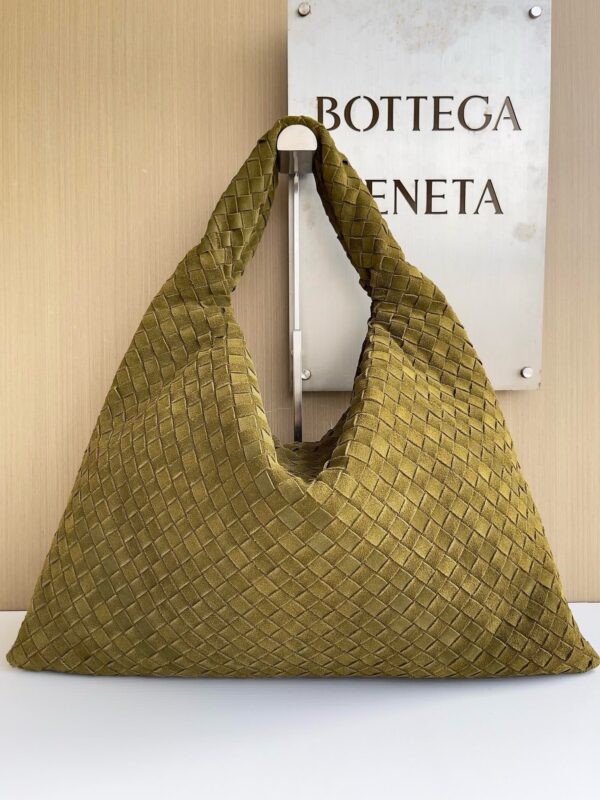 Bottega Veneta  -Bottega bag authentic quality 2025