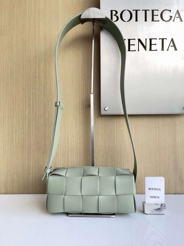 Brick -Bottega bag authentic quality replica 2025