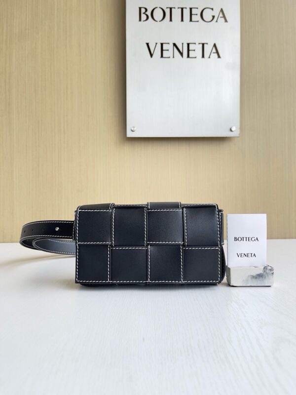 Cassette -Bottega bag authentic quality 2025