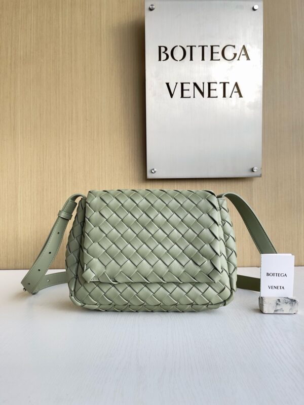 BottegaVeneta-Cobble Bottega bag authentic quality 2025