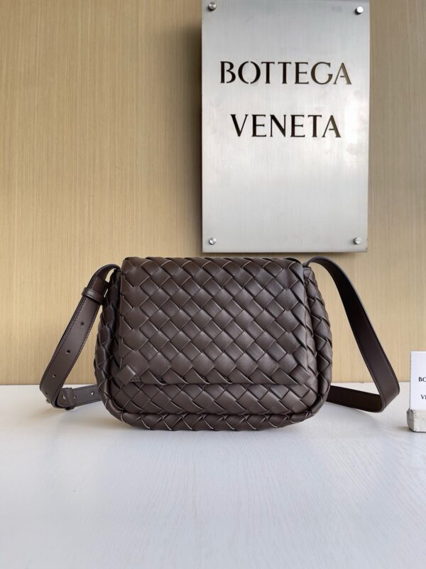 BottegaVeneta-Cobble Bottega bag authentic quality 2025