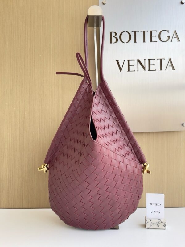 Solstice -Bottega bag authentic quality 2025
